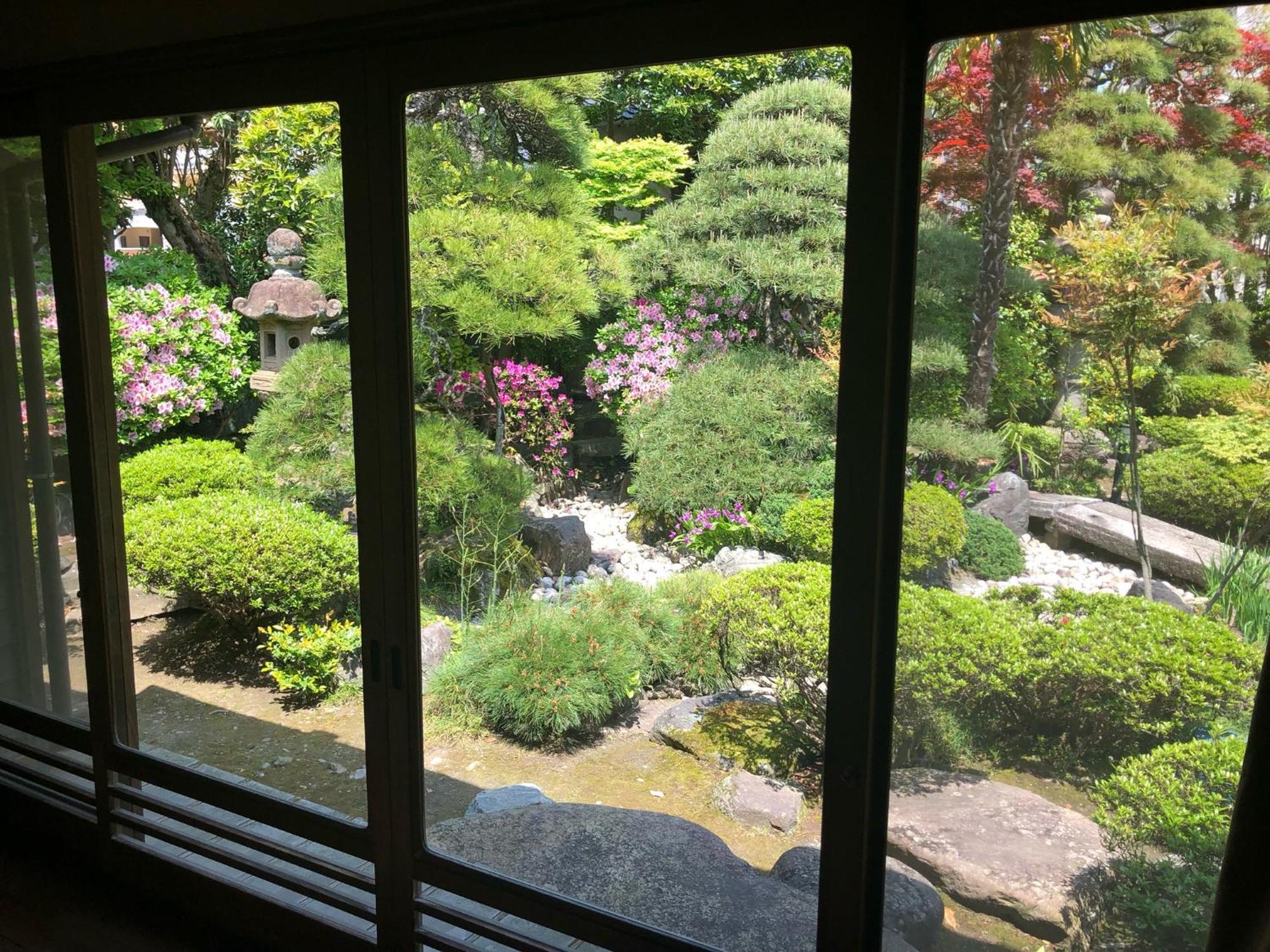 Kansuitei Kozeniya Tottori Eksteriør bilde