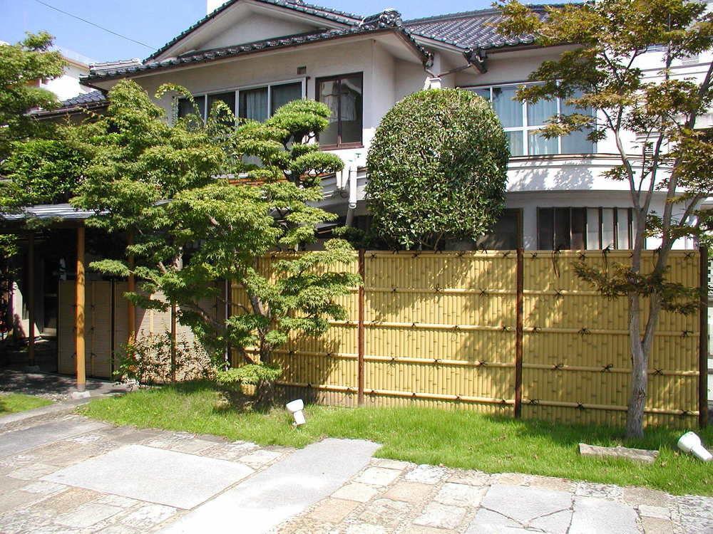 Kansuitei Kozeniya Tottori Eksteriør bilde