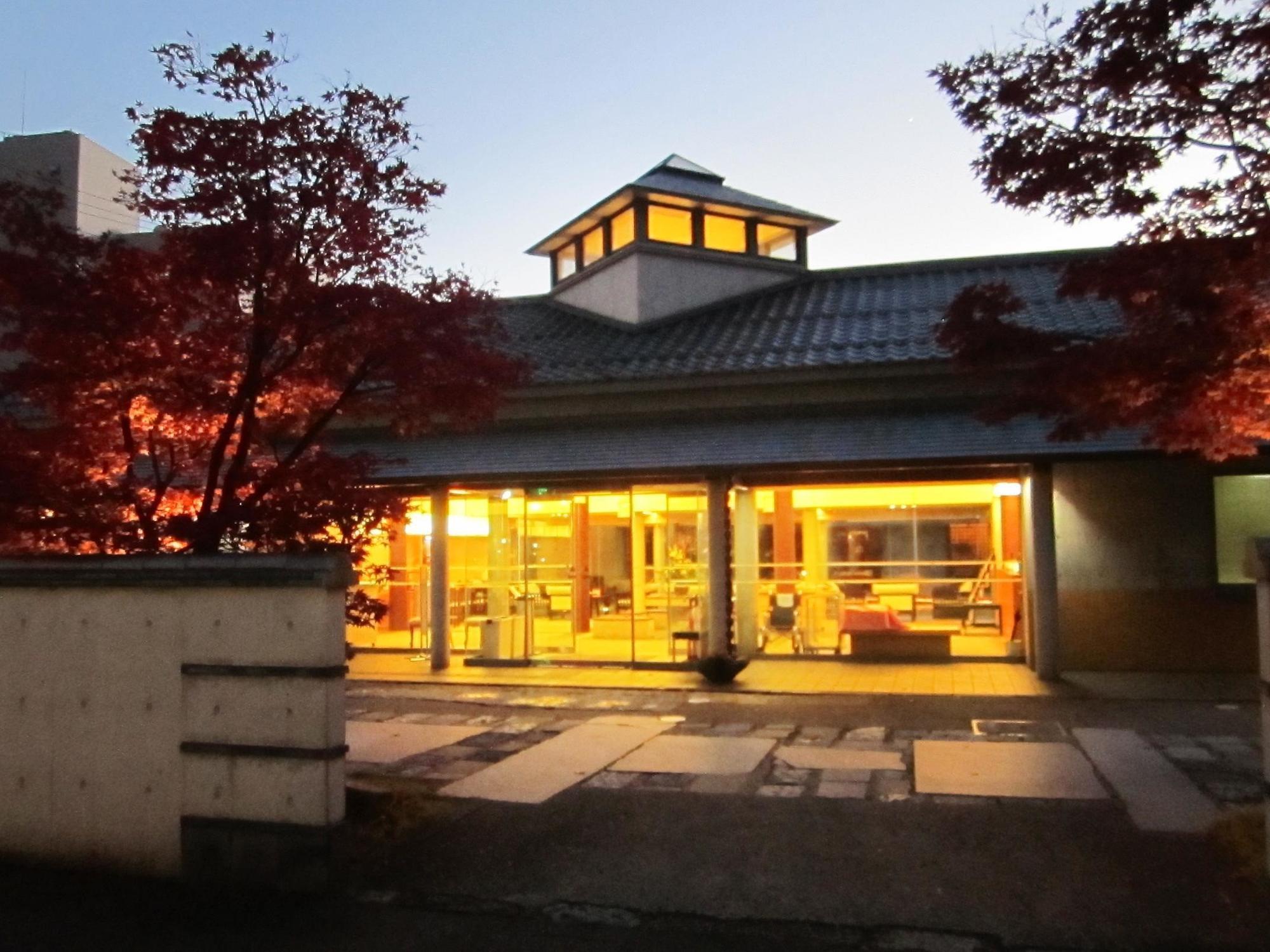 Kansuitei Kozeniya Tottori Eksteriør bilde