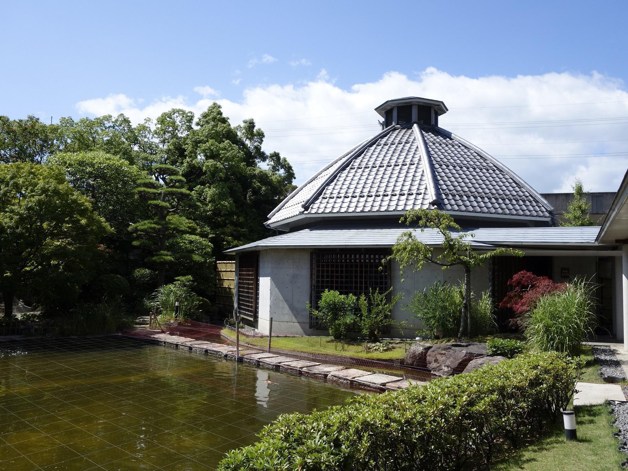 Kansuitei Kozeniya Tottori Eksteriør bilde