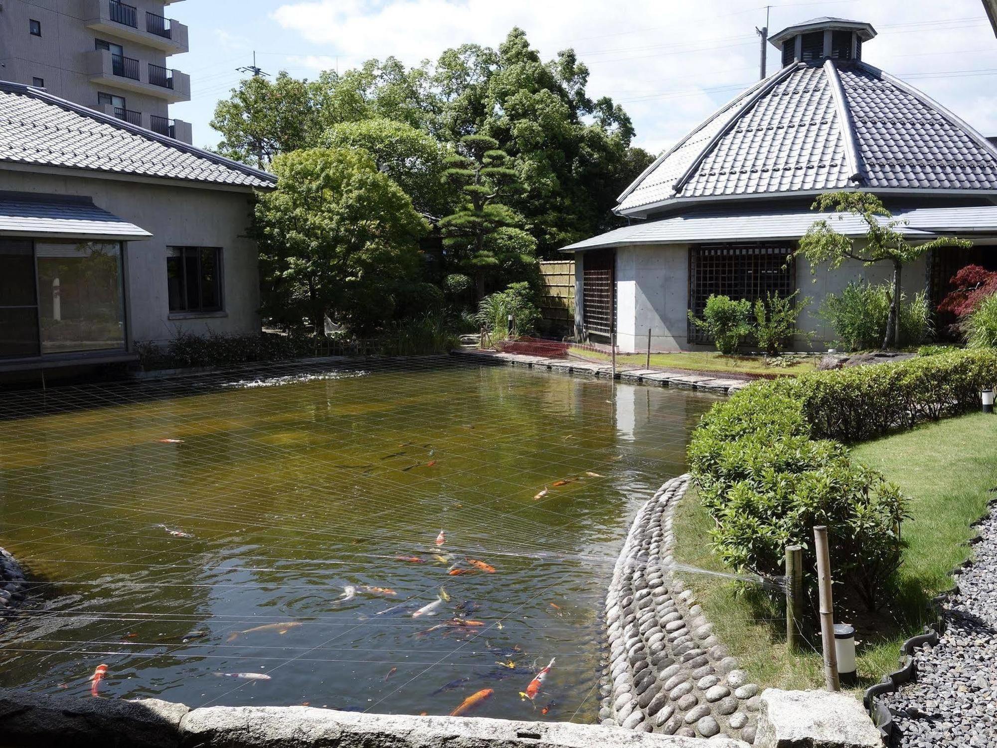 Kansuitei Kozeniya Tottori Eksteriør bilde